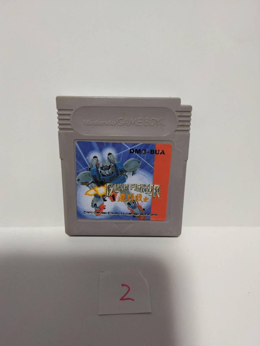 無頼戦士 ブライファイター デラックス ゲームボーイ拍卖