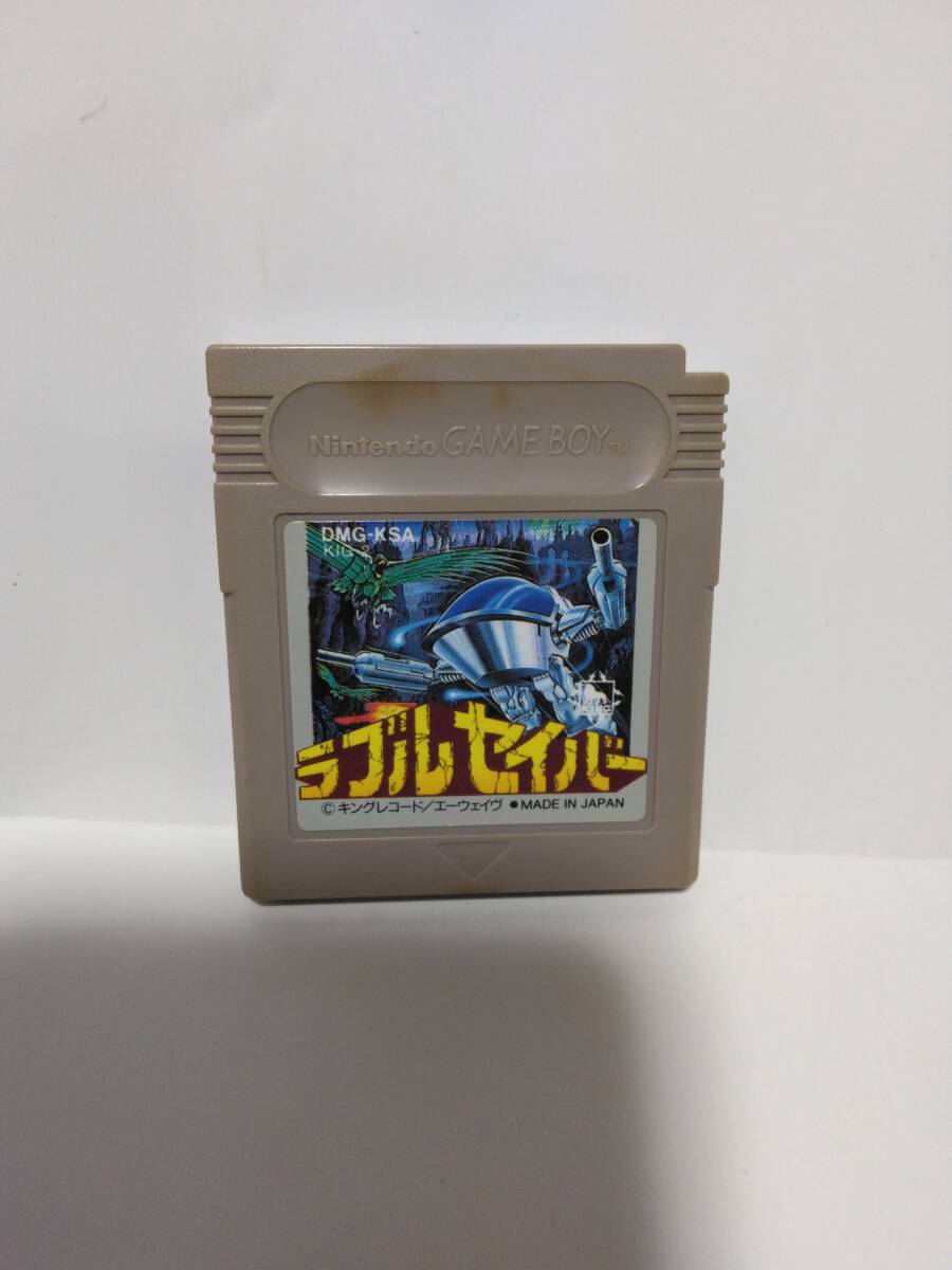 ゲームボーイ ラブルセイバー拍卖