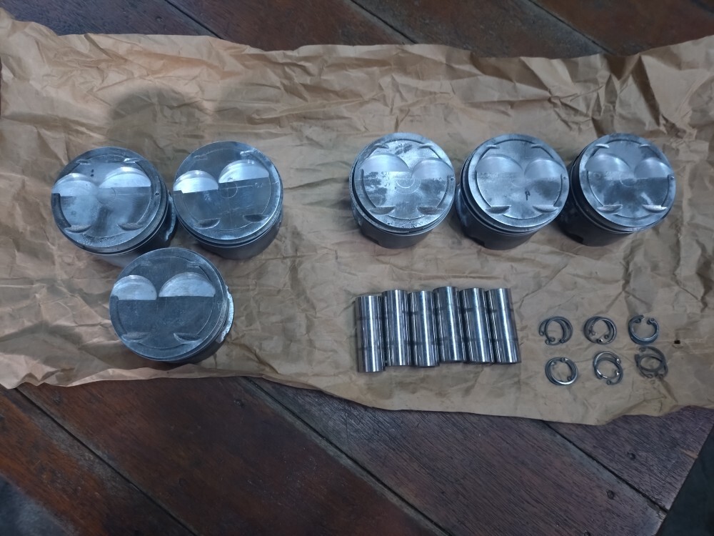 A型サニーチューンドに☆78パイUSED☆RBピストン A12・A14 拍卖