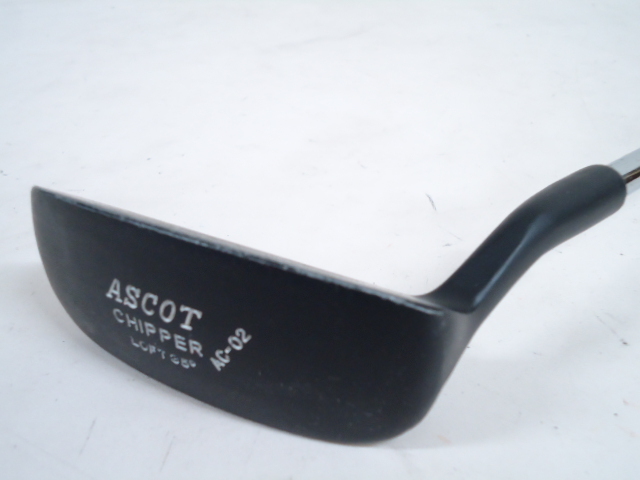 ★ASCOT CHIPPER AC-02★レディースチッパー★35度★アスコット★グリーン周り★アプローチウェッジ★ゴルフクラブ★#70923YM_DPT★拍卖