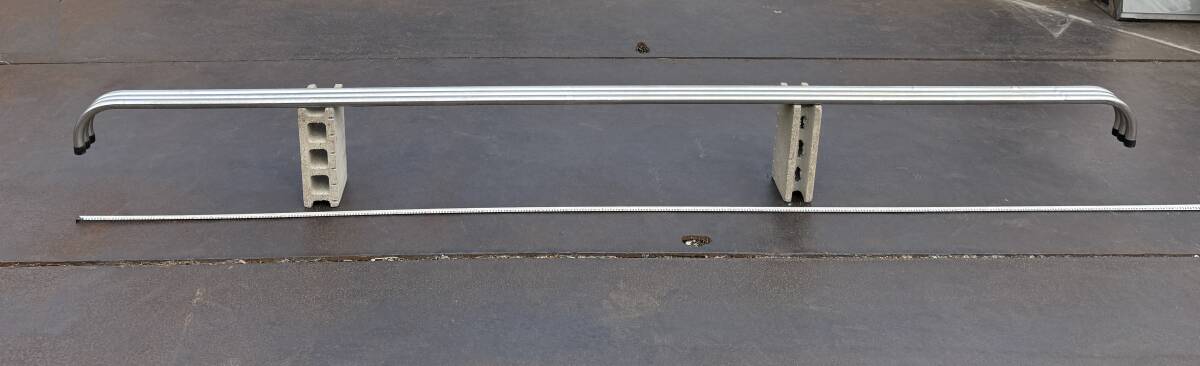 丸パイプ★3740mm★3本★ステンレス製★π数34mm★Φ34★サイドバンパー用★サイドガード用★即決★デコトラ★34ま49N2拍卖