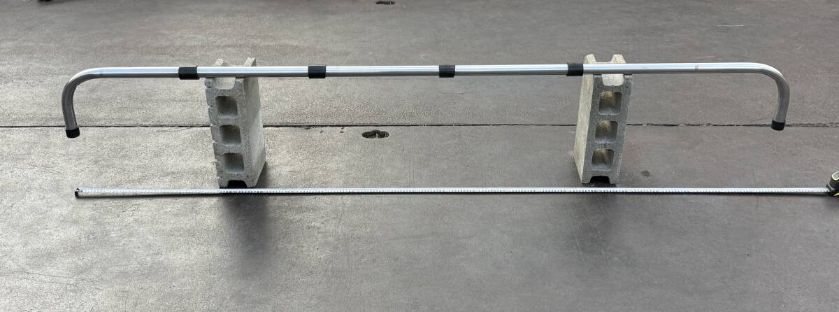 丸パイプ★2300mm★1本★ステンレス製★π数34mm★Φ34★サイドバンパー用★サイドガード用★即決★デコトラ★単01A2拍卖