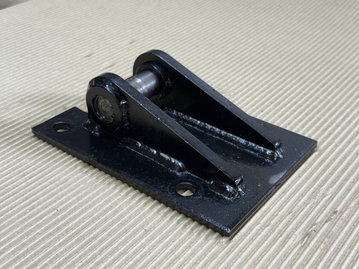 油圧シリンダー用取付台★1点★昇降★ホイスト★ジャッキ★ウィング★即決★L1N拍卖