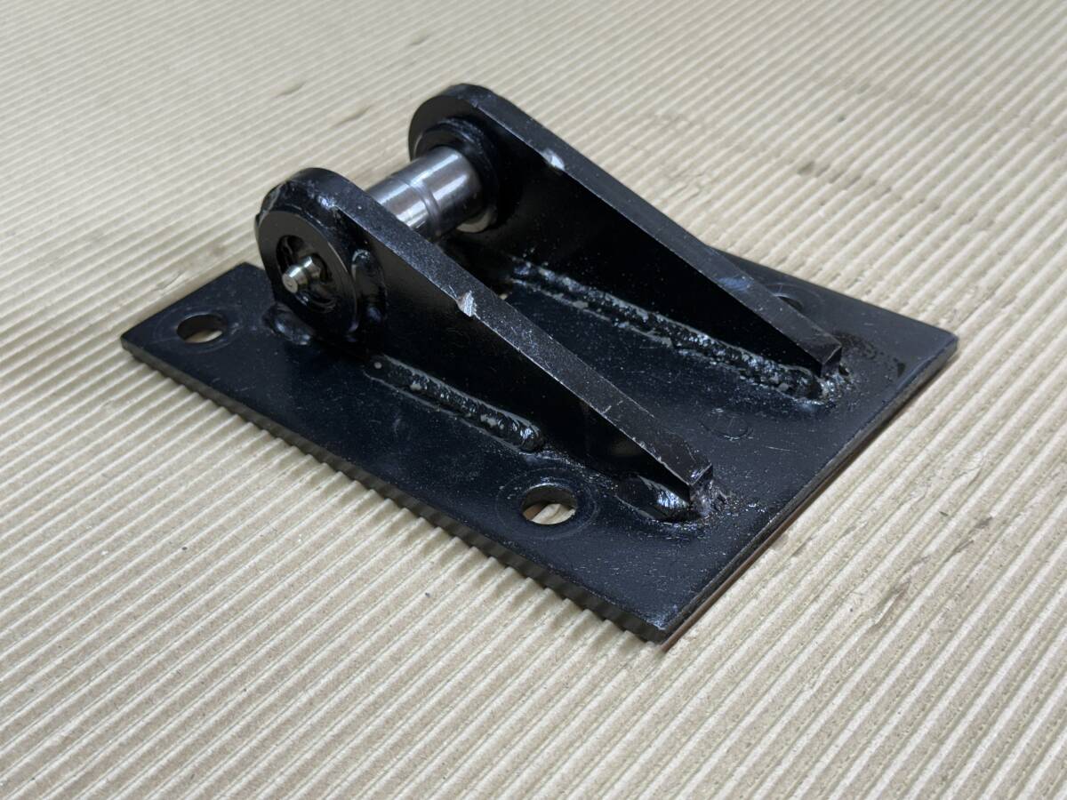 油圧シリンダー用取付台★1点★昇降★ホイスト★ジャッキ★ウィング★即決★L6U拍卖