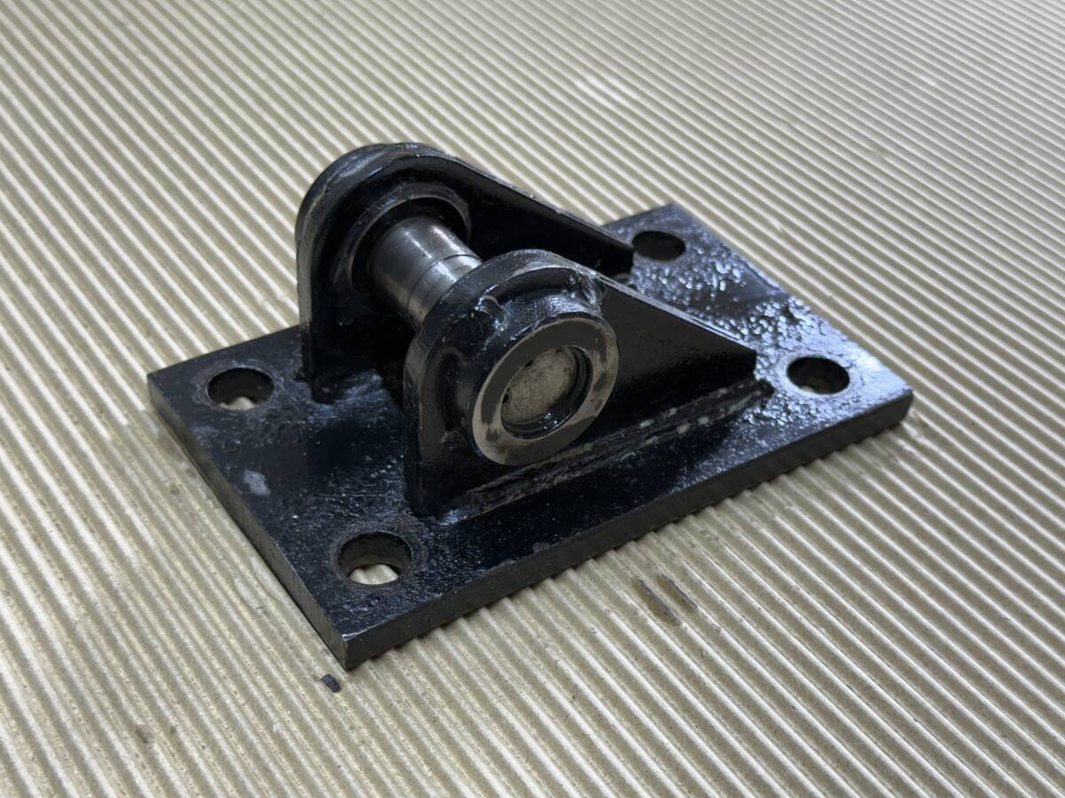 油圧シリンダー用取付台★1点★昇降★ホイスト★ジャッキ★ウィング★即決★M3C拍卖