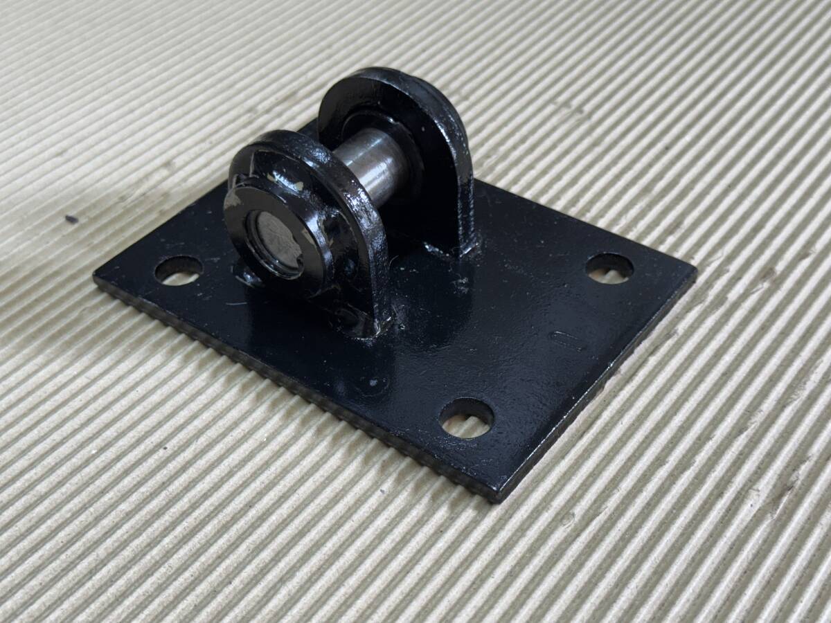 油圧シリンダー用取付台★1点★昇降★ホイスト★ジャッキ★ウィング★即決★S2H拍卖