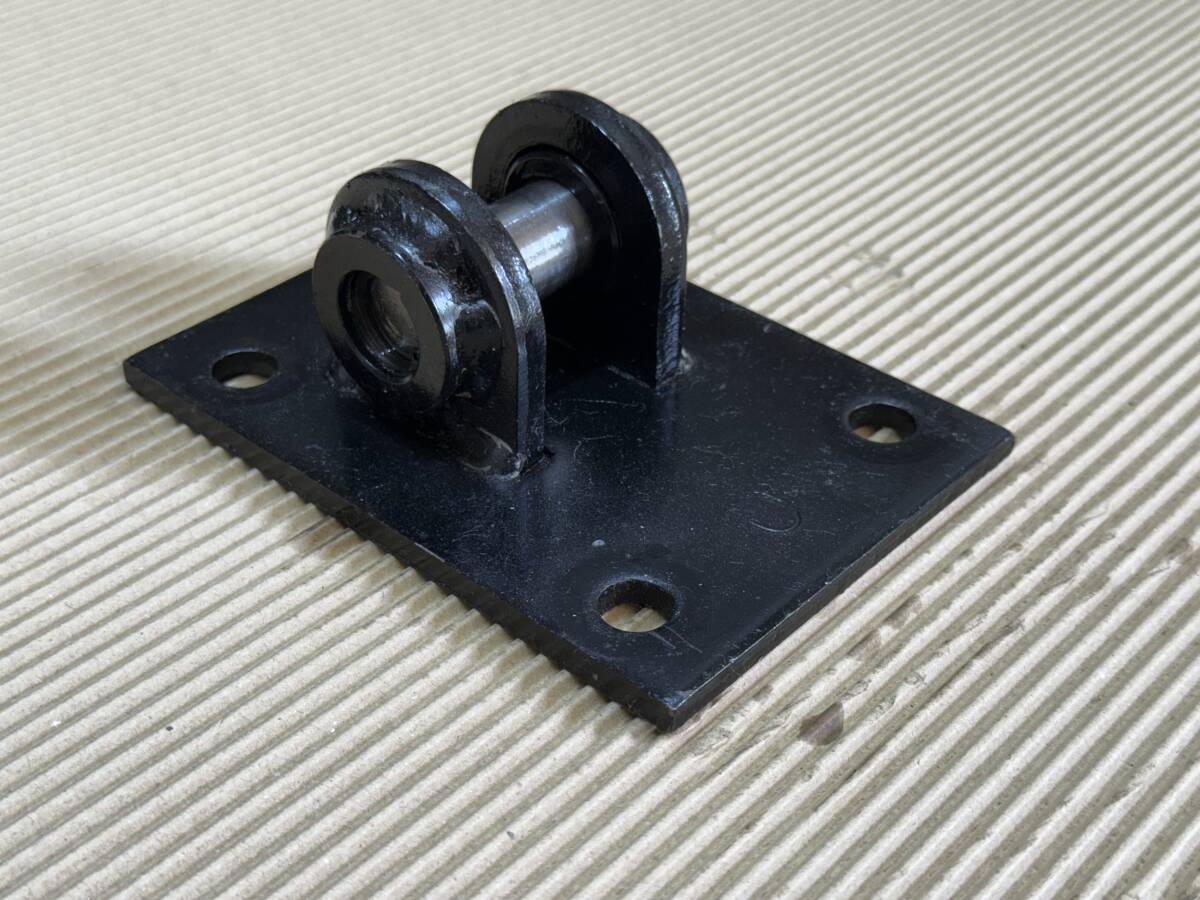 油圧シリンダー用取付台★1点★昇降★ホイスト★ジャッキ★ウィング★即決★S6L拍卖