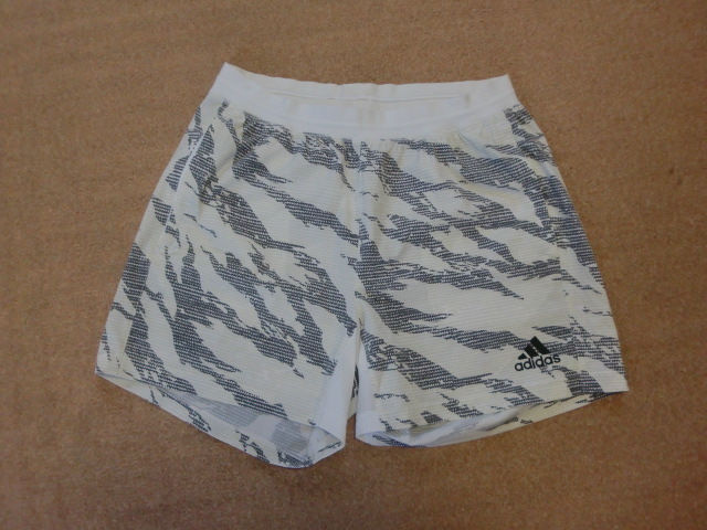 《adidasアディダス 》ハーフパンツ サイズ:XO(2XL)拍卖