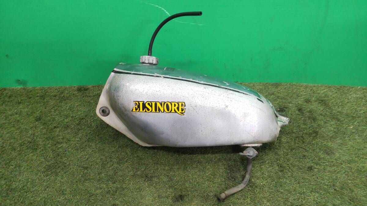 ホンダ CR250M エルシノア アルミ 燃料 フューエル タンク コック拍卖