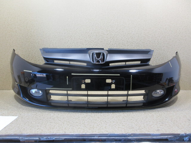 ホンダ エアウェイブ GJ1/GJ2 純正 フロント バンパー拍卖