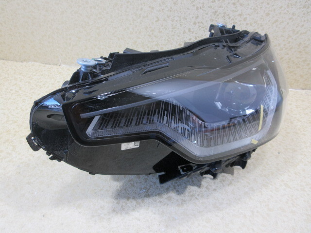 BMW 2シリーズ G42 純正 LED 左ヘッドライト拍卖