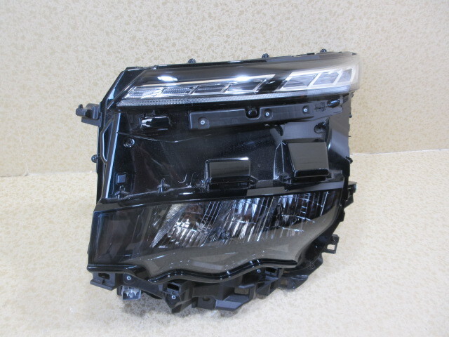 トヨタ ヴォクシー ZWR90W/MZRA90W 純正 LED 左ヘッドライト拍卖