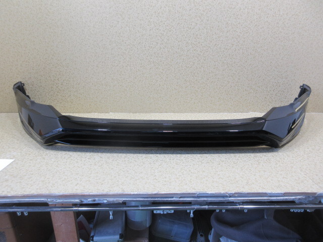 トヨタ ハリアー ZSU60/ZSU65 後期 純正 オプション フロント スポイラー拍卖