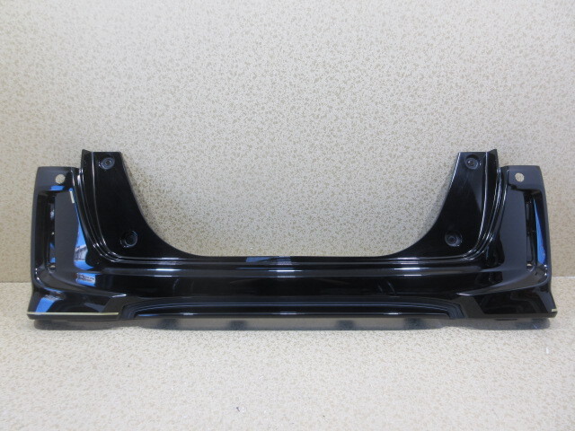 ホンダ N BOX カスタム JF3 純正 リア バンパー拍卖