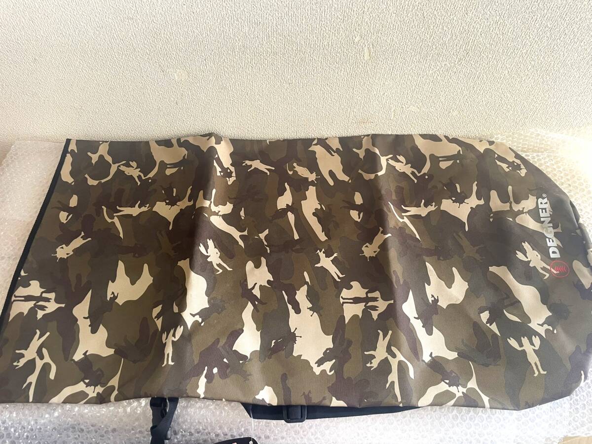 デグナー NB25ビックサック 45L 簡易防水拍卖