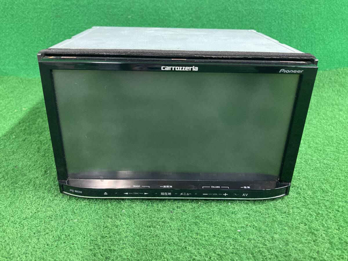 N6276 ★少々難あり★ carrozzeria カロッツェリア メモリーナビ AVIC-MRZ90拍卖