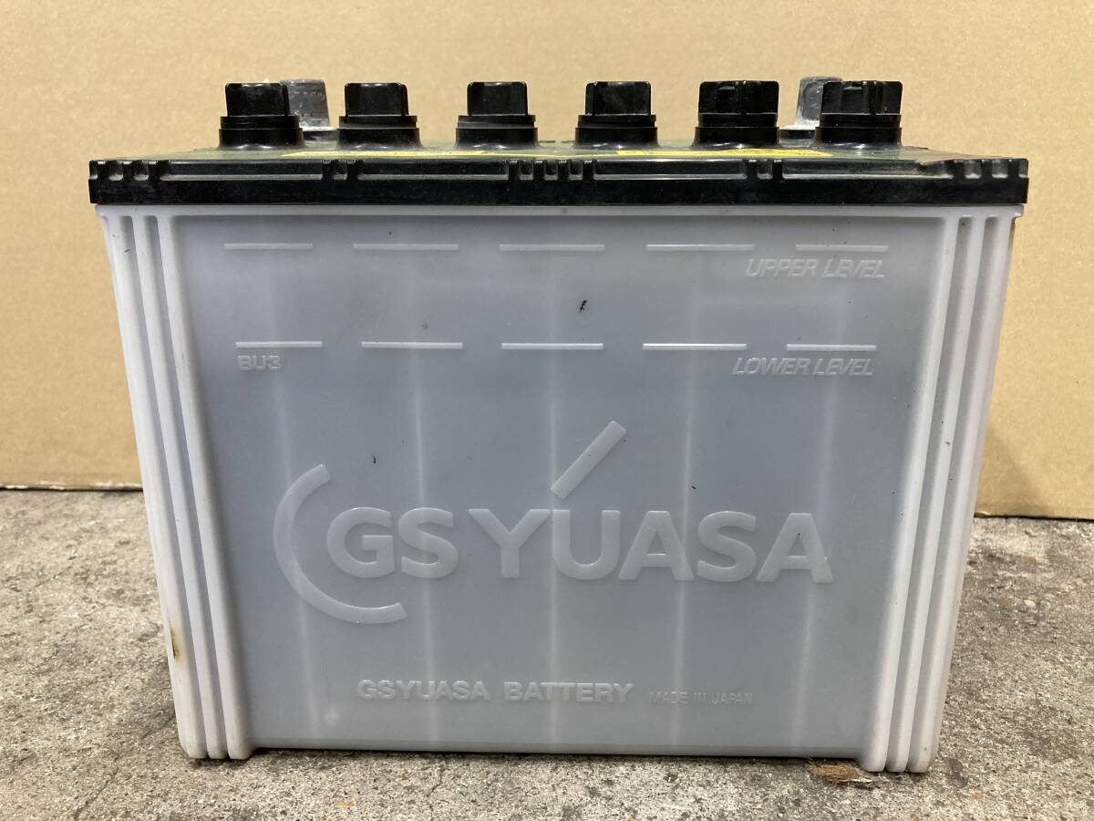 C651 GS YUASA 再生バッテリー 80D26L GSユアサ拍卖