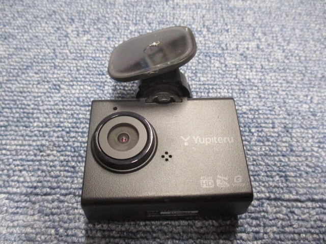 A1169 YUPITERU/ユピテル ドライブレコーダー DRY-ST3000 ドラレコ 本体のみ拍卖