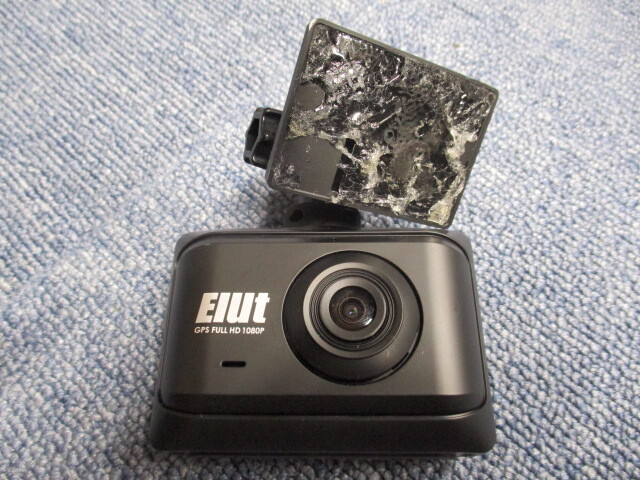 A1212 Elut/エルト ドライブレコーダー AG422-DRC ドラレコ 本体のみ拍卖