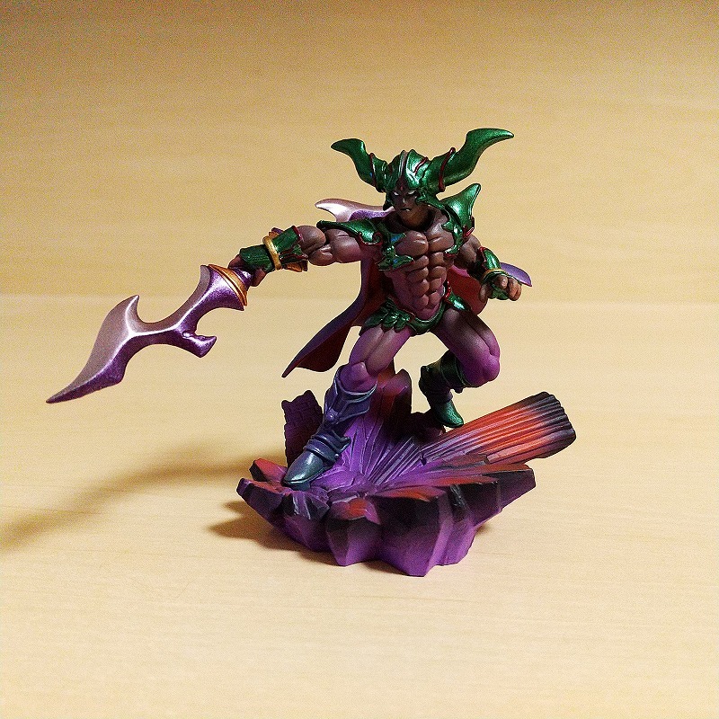 ドラゴンクエスト モンスターズギャラリー HD5 ダークドレアム拍卖