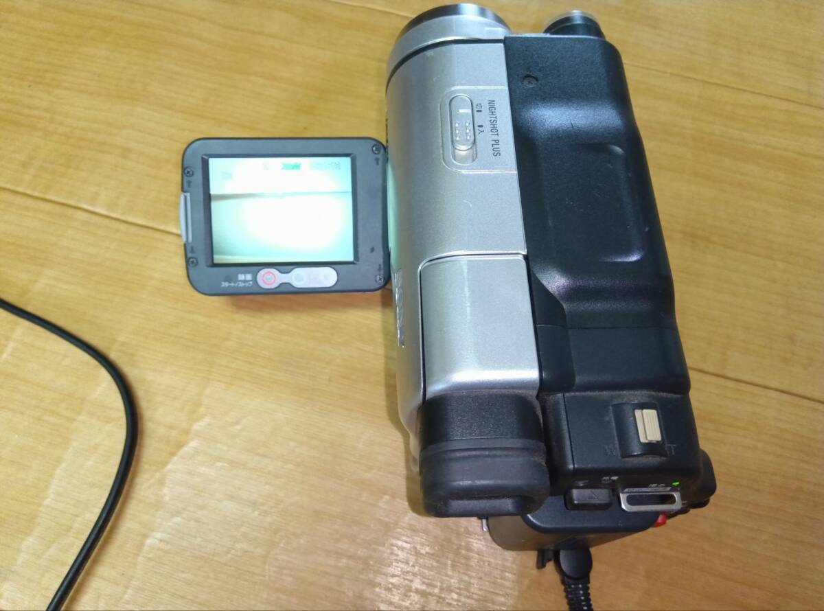 SONY VIDEO CAMERA Hi8 CCD-TRV126 NTSC ジャンク拍卖