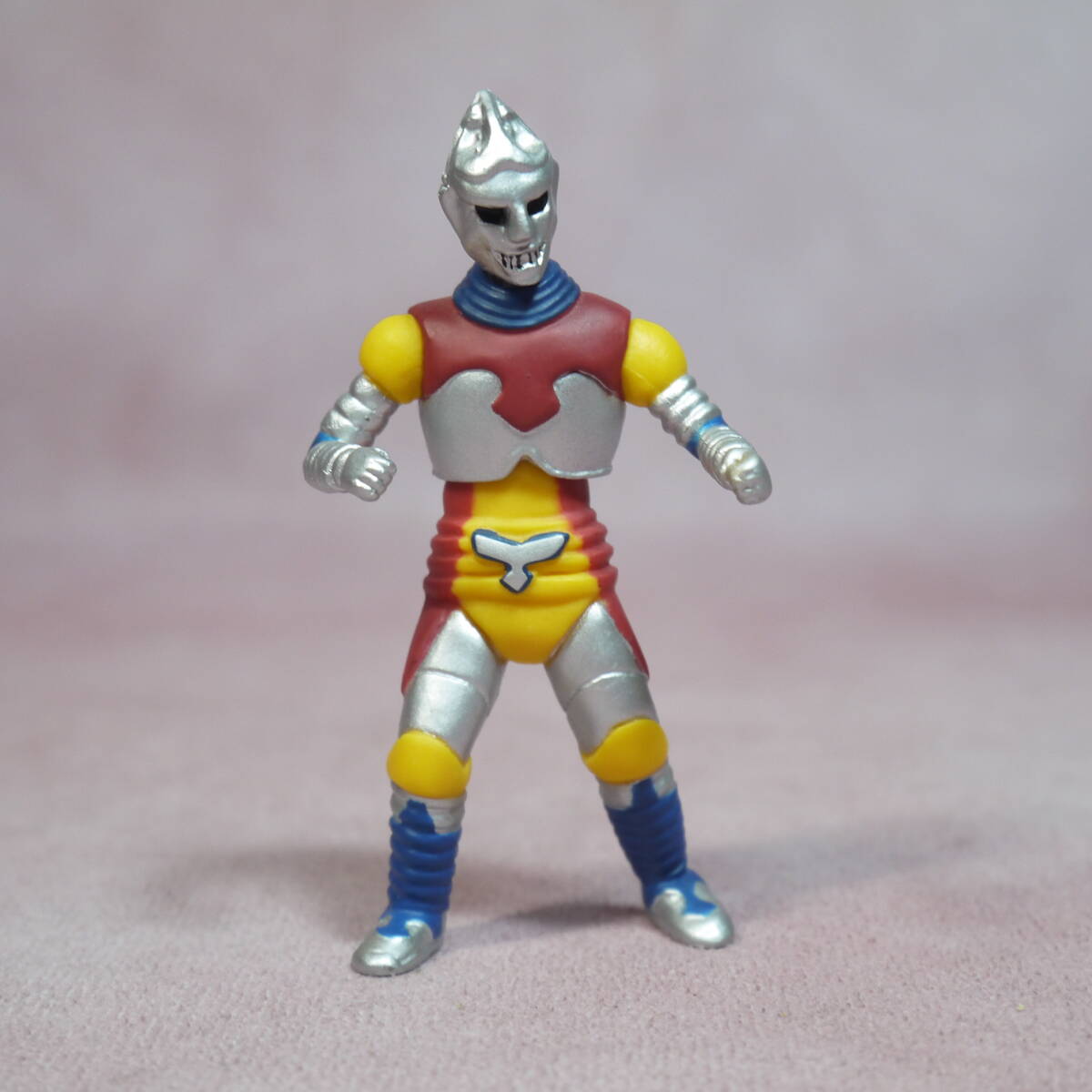 デアゴスティーニ 東宝怪獣コレクション ジェットジャガー 全高7.5センチ拍卖