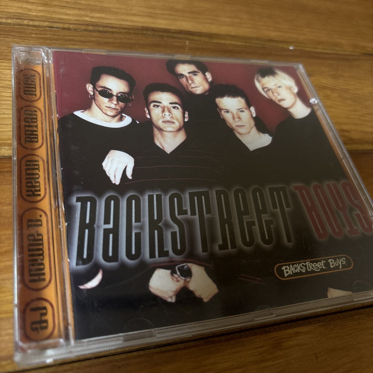CD Backstreet Boys バックストリートボーイズ拍卖