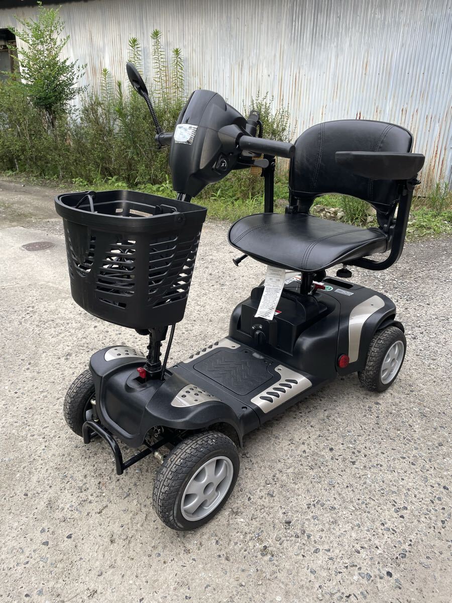 美車 NOAA シニアカー 4輪 電動カー セニアカー 充電器付 現状売り切り拍卖