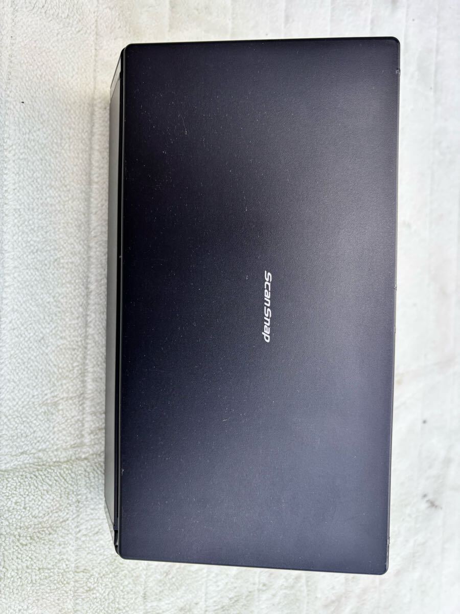 FUJITSU 富士通 ScanSnap iX500 FI-IX500-c スキャナー スキャンスナップ ドキュメントスキャナー 本体のみ 現状売り切り拍卖