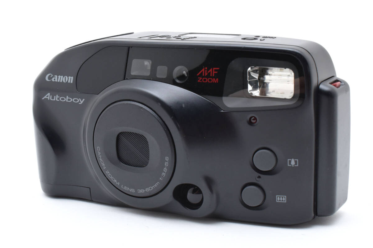 ☆極上美品☆キヤノン CANON AUTOBOY AIAF ZOOM #25#15#2084拍卖