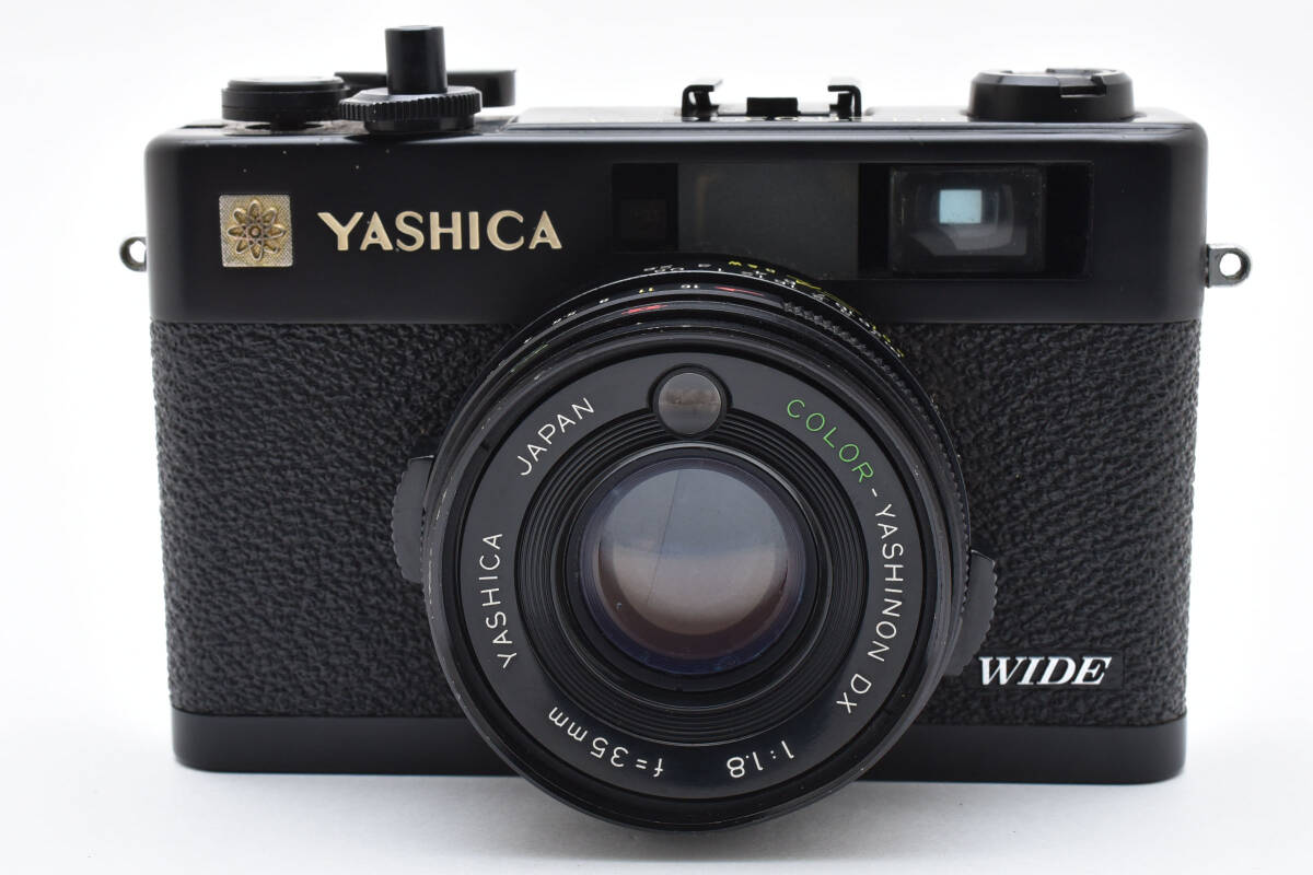 ☆実用品☆ヤシカ YASHICA ELECTRO 35 CCN #50#35#2096拍卖
