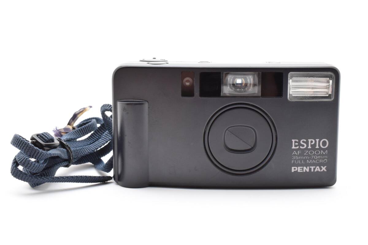 ☆良品☆ペンタックス PENTAX ESPIO AF ZOOM 《シャッターフラッシュOK!》#35#20#2146拍卖