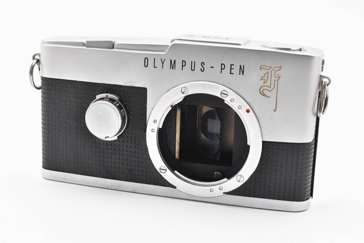 ☆訳あり大特価☆オリンパス OLYMPUS PEN F ボディ #90#75#2153拍卖
