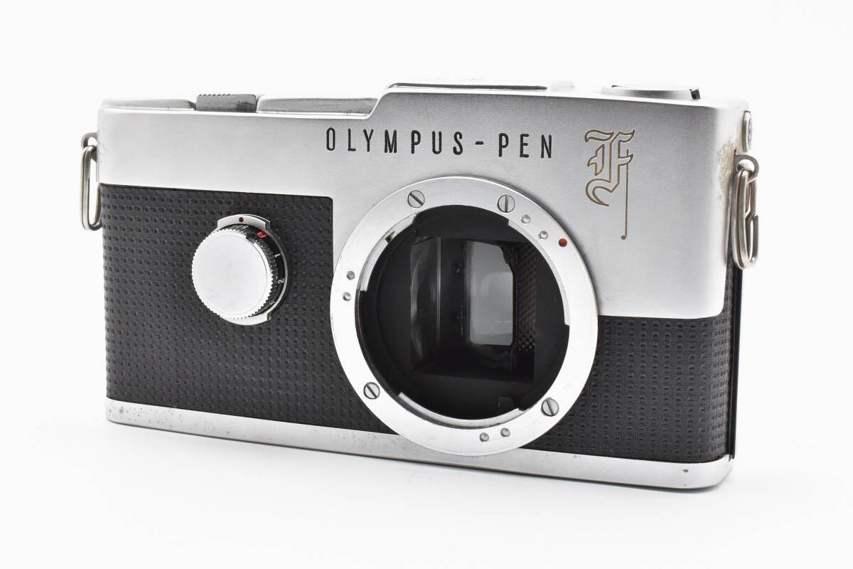 ☆訳あり大特価☆オリンパス OLYMPUS PEN F ボディ #90#75#2155拍卖