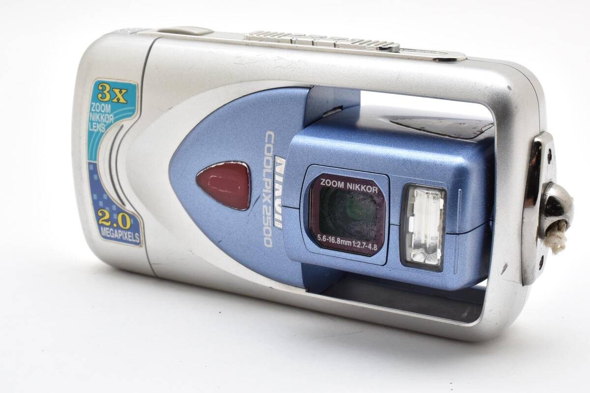 ☆訳あり大特価☆ニコン NIKON COOLPIX 2500 #35#20#2167拍卖