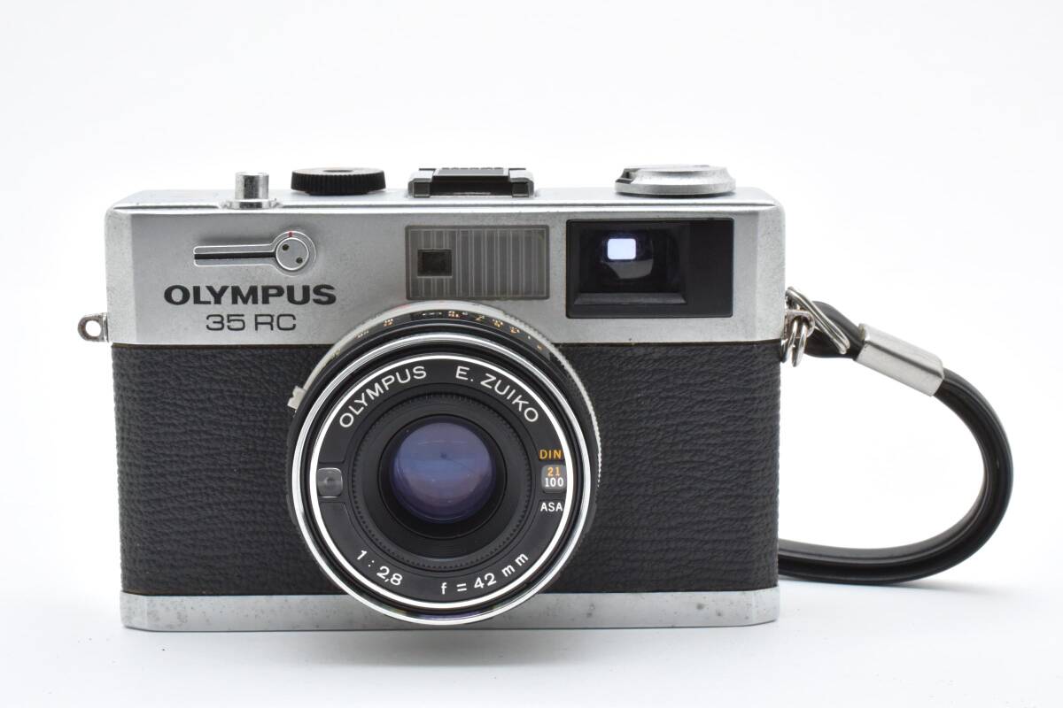 ☆訳あり大特価☆オリンパス OLYMPUS 35RC #90#75#2188拍卖
