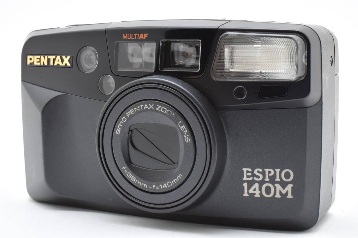 ☆訳あり良品☆ペンタックス PENTAX ESPIO 140M 《シャッターフラッシュOK!》#40#25#2194拍卖