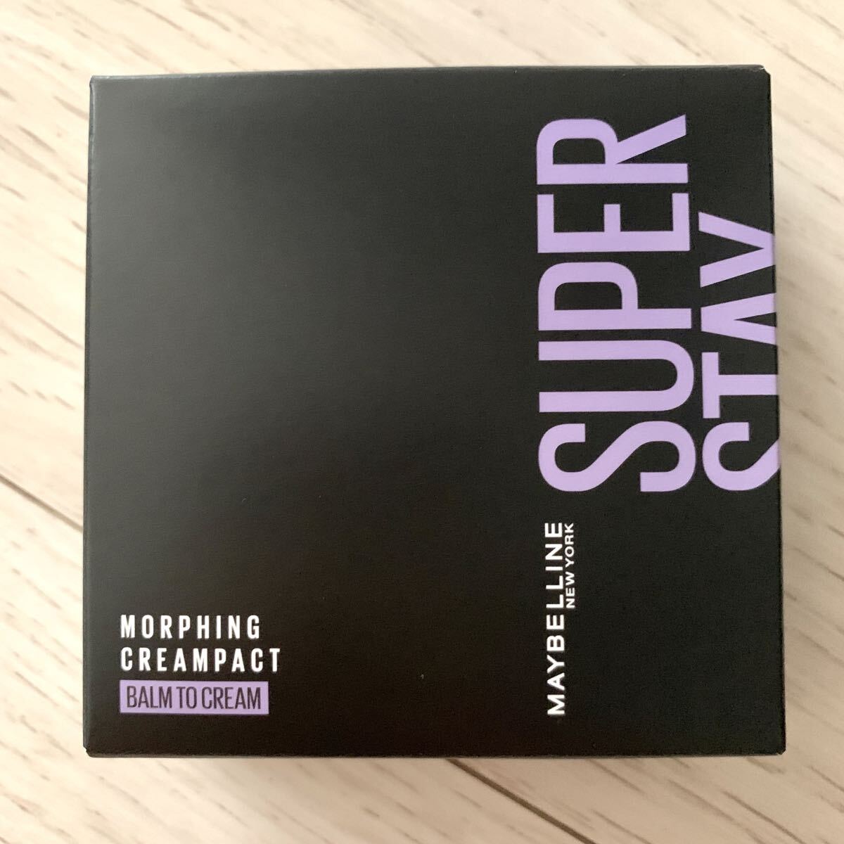 メイベリン SPステイ クリームパクト ファンデーション N20 9g MAYBELLINE拍卖