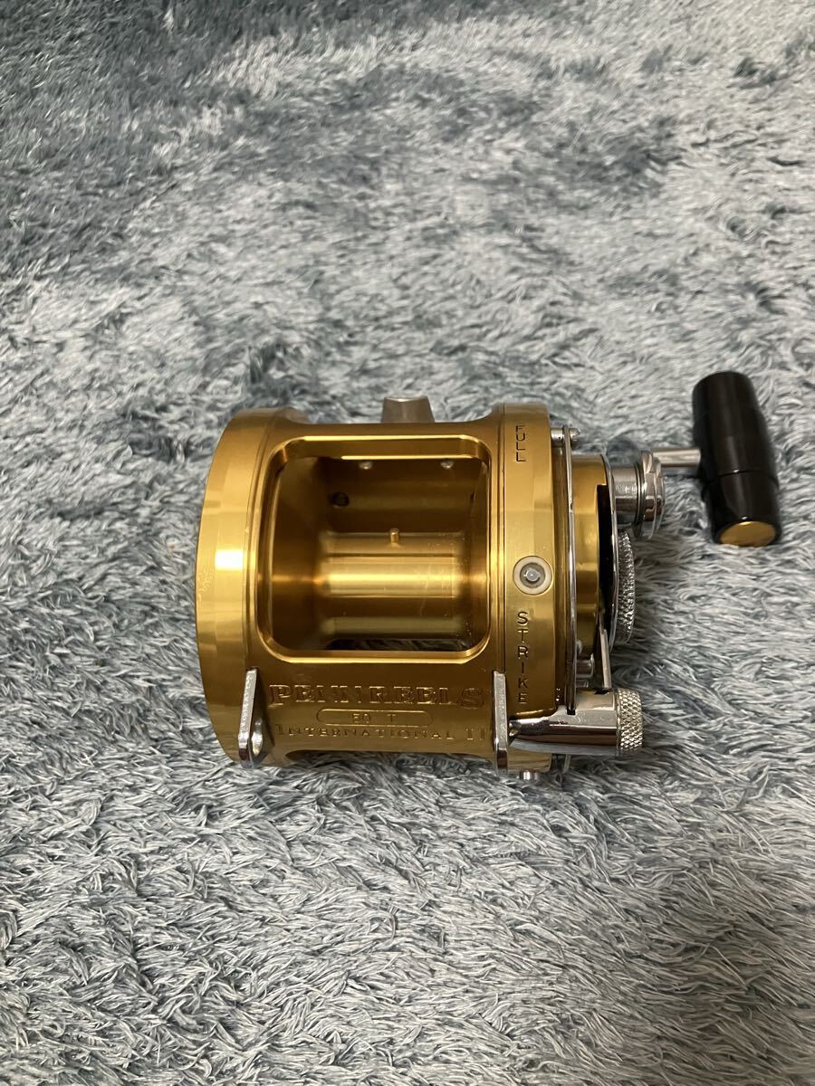 PENN REEL.SインターナショナルⅡ 50T トローリングリール PENN拍卖