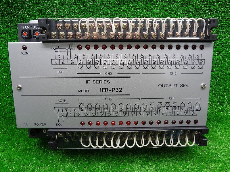 Kネお0393■SYSTEM STAGE Corporation■モジュール? MODEL IFR-P32■W240 H175 D65■周辺機器 電気部品 産業用拍卖