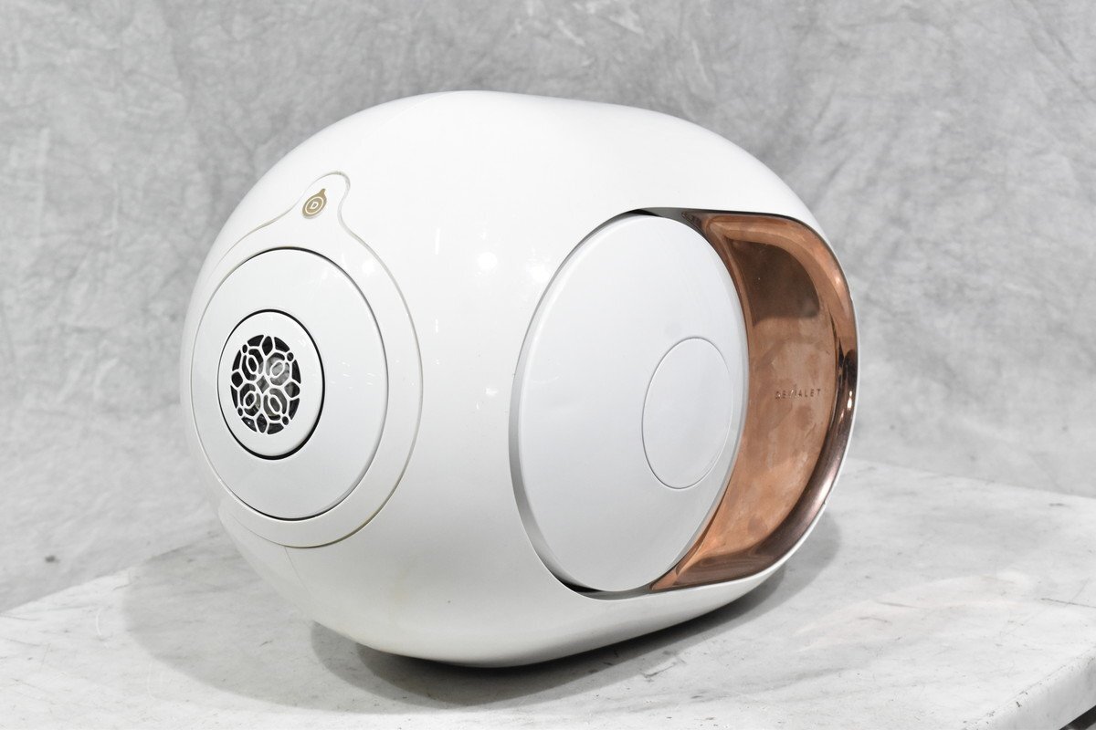 【D】DEVIALET PHANTOM MX207 ワイヤレススピーカー デビアレ 3096521【送料無料!!】FY25拍卖