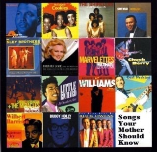 V.A/SONG YOUR MOTHER SHOULD KNOW ビートルズ 新品輸入プレス盤CD拍卖