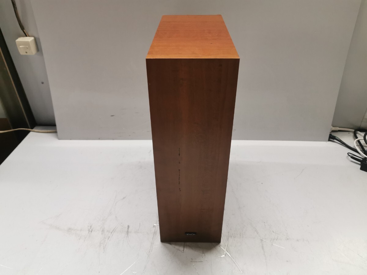 DENON DSW-M380 サブウーファーシステム 中古拍卖