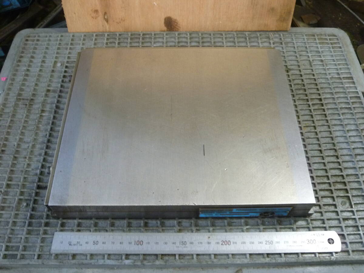 ◇角型永磁マイクロピッチチャック・RMWH-2530A (SP2515) KANETEC・カネテック ◇拍卖