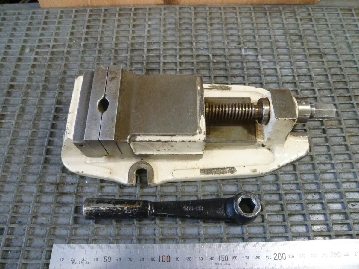 ◇75mmマシンバイス (SP2517) 津田駒 ◇拍卖