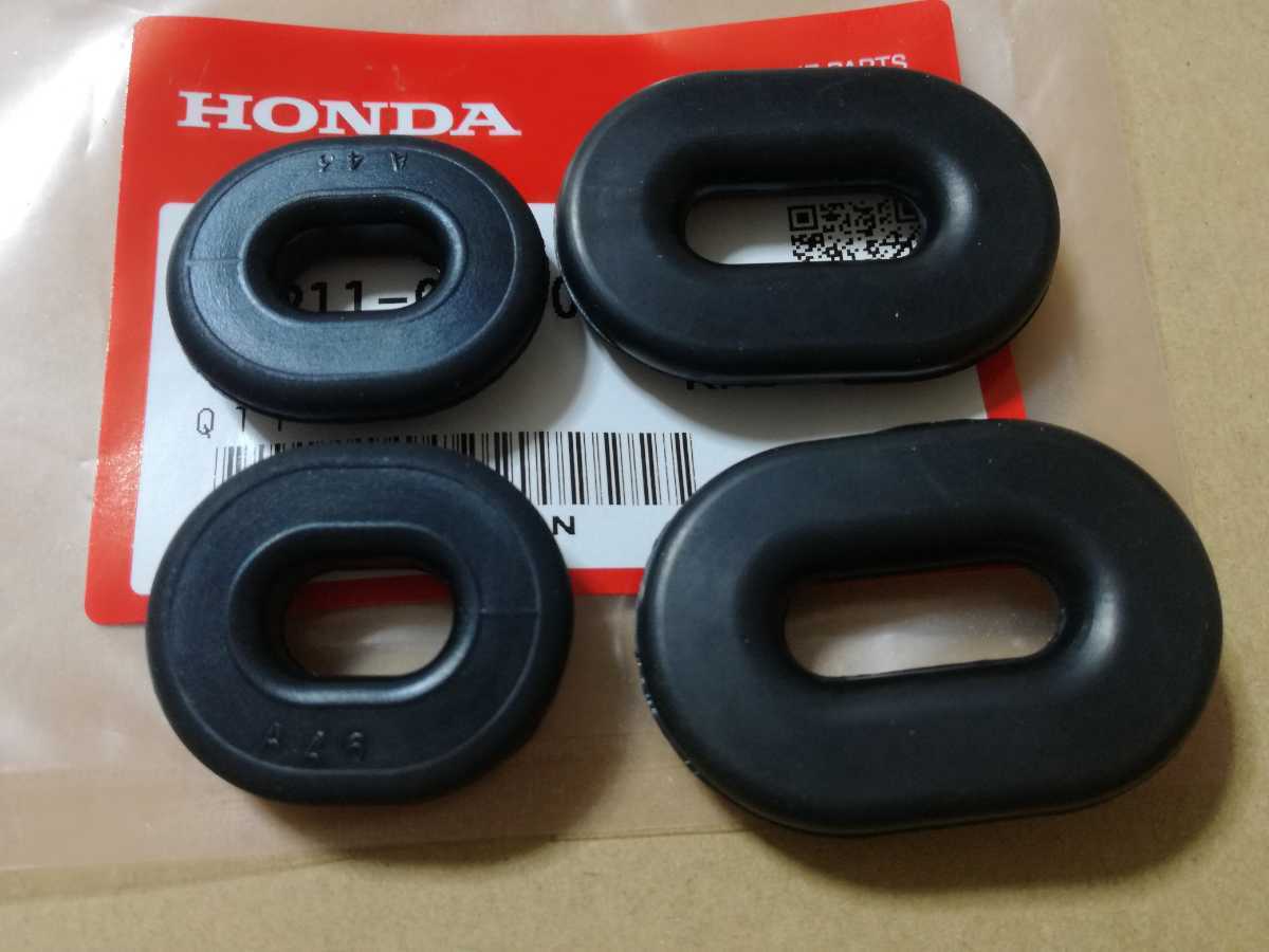 サイドカバー グロメット CB400TホークⅡ CB250T ホーク HONDA 純正 新品 サイド カバーゴム アルフィン拍卖