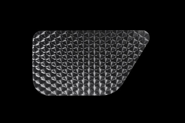 両面ウロコ 紐だし●新品⇒プロフィア テラヴィ 安全窓 パネル 窓飾り 飾り窓 紐だし ステンレス デコトラ:A-A拍卖