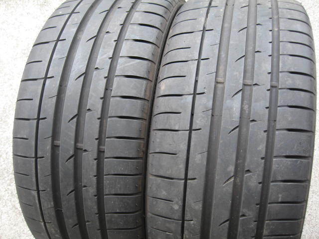 ☆バリ山即決アリ☆グッドイヤー F1 ASYMMETRIC2 NO 235/35R20 2本拍卖