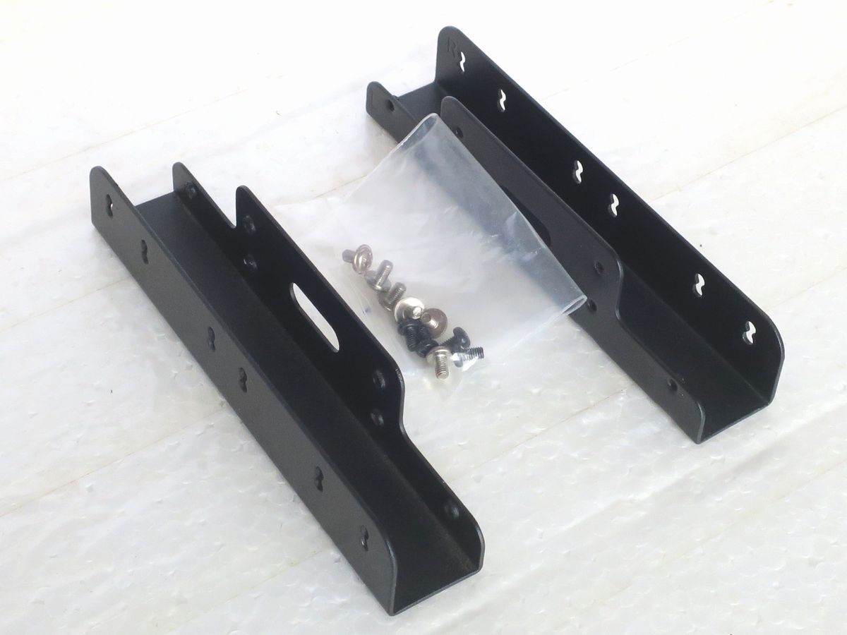 5インチベイ→3.5インチベイ変換マウンタ その3拍卖