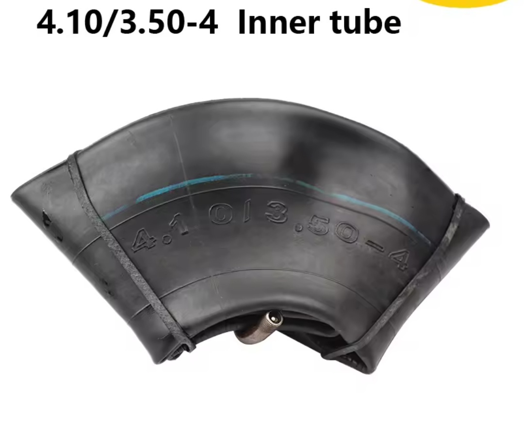 4.10/3.50‐4 インナーチューブ 検) 運搬車 フライヤー 農業 破砕機 草刈機 カート スクーター トレーラー 拍卖